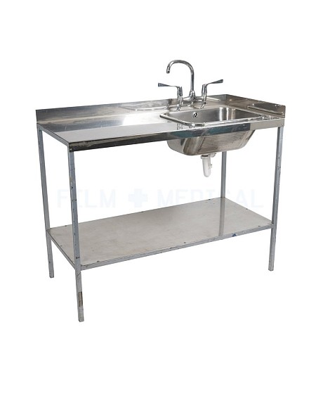 Lab Table  Sink